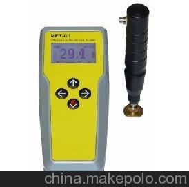 技術(shù)精進(jìn)，測量無憂 美國菲思圖MET-U1A便攜式超聲波硬度計(jì)及上海弘測專業(yè)服務(wù)